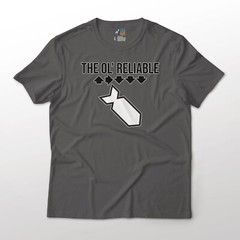 Helldivers 500KG Bomb Ol’ Reliable Video Games Graphic T-Shirt