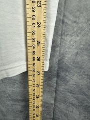 Vtg Lee T-Shirt Mens Large Pillsbury Doughboy Tummy Poke Finger Parody Funny 96