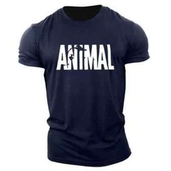 Mens Muscle Gym T-Shirts Short Sleeve Workout Athletic Bodybuilding Cotton Tee