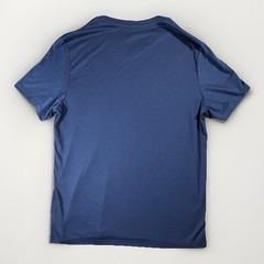 Alfani Mens Navy Blue Tee Shirt with Stretch Size M NWOT