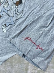 Y2K Platinum FUBU Vintage Fat Albert Cartoon Tee T-shirt (XL) (NWT)