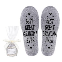 Women’s Reading Socks Book Lovers Gifts Fluffy Fuzzy Slipper Warm Cozy Sox
