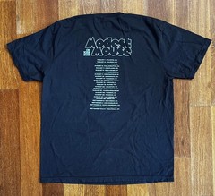 Modest Mouse Summer 2025 Graphite Tour T-Shirt – XL
