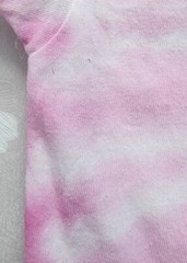 New Kids On The Block Mixtape Tour 2022 Men T-Shirt XL Tie Dye Pink Double Sided