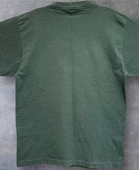 Vintage 80’s Utah Nature / Art Tee Single Stitch T Shirt Medium 19”x26.5”