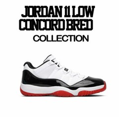 Shirt Match Jordan 11 Concord Bred Shoes – Win 23 Tee