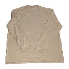 Duluth Trading Co. Men’s XL Gray Dry On The Fly Relaxed Fit Long Sleeve Shirt