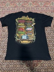 Halloween Horror Nights Size Large XL 2018 Stranger Things Men’s Shirt Vintage