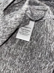 Flag & Anthem MadeFlex Men’s Grey Short Sleeve Henley Tee Shirt Size XL NWT