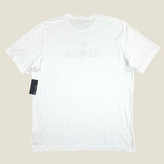 NWT TravisMathew ALOHA Sandbar Hawaii Tee Shirt Men XXL White Pima Cotton 1MR611