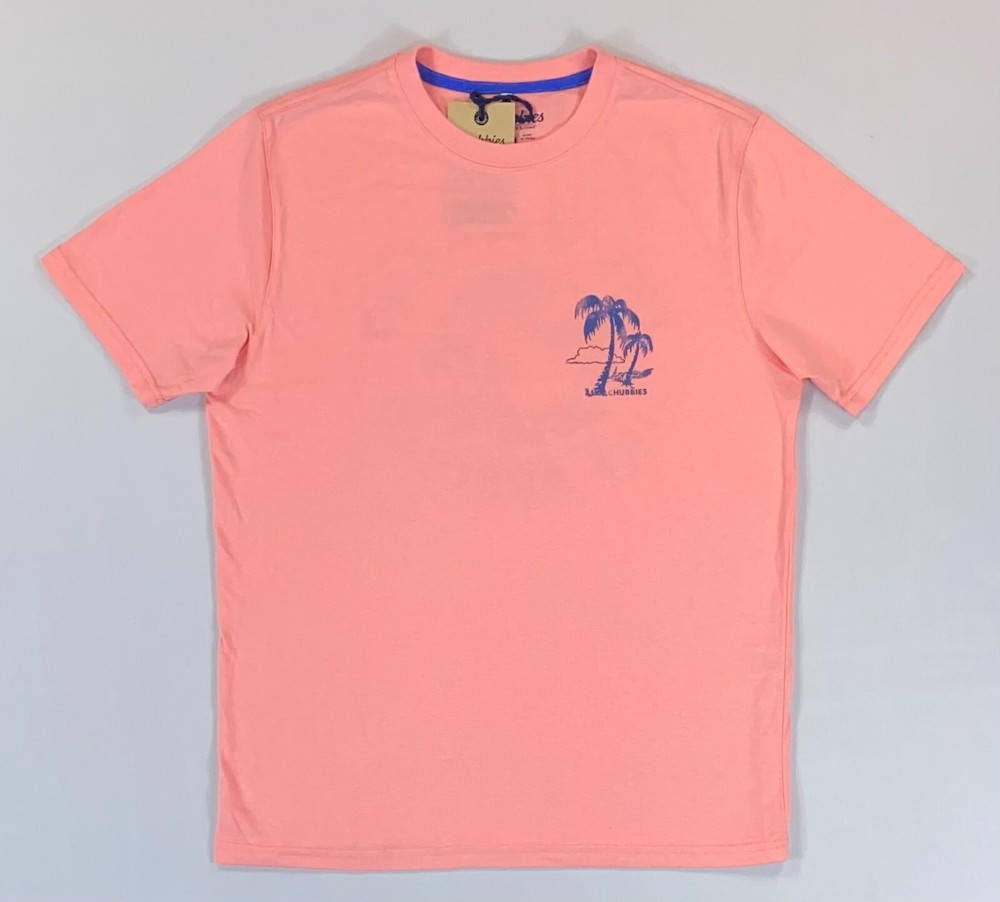 Men’s Chubbies The Relaxer Short Sleeve T-Shirt NEW