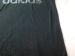 Adidas The Go To Performance TEE Men’s Size M medium Black CW5257 T Shirt
