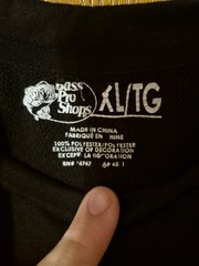 BASS PRO Longsleeve Adult X-LARGE