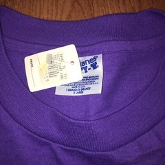 Vtg NWT Hanes Beefy Dolphins Common Ground T Shirt 90s Dolphin Single Stitch XL