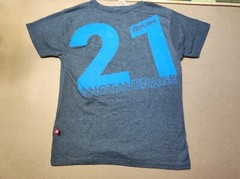 Brachial Athletic T-Shirt Mens Size S Gray Small Germany Short Sleeve
