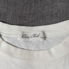 Vintage Alice In Wonderland Single Stitch Tshirt Mens Large White 80s