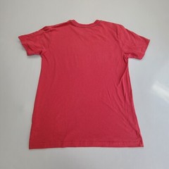 Hinano Tahiti Shirt Adult Medium Red Made In USA Casual Mens