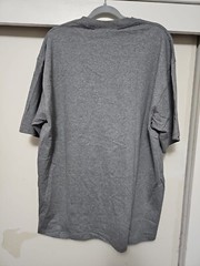 Jansport NEW Mars Exploration Rovers J.P.L. Graphite Short Sleeve Tshirt SZ XL
