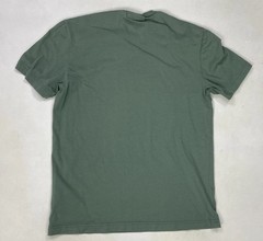 Lacoste Graphic T-shirt Men Size 3 Small Green Short Sleeve
