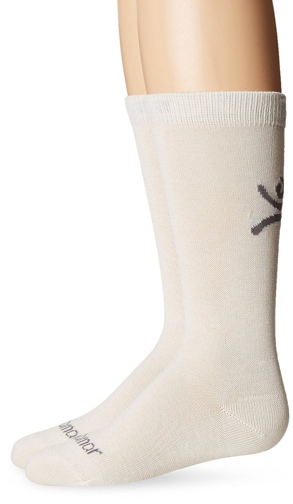 Kids’ Thermasilk Ultra-Thin Performance Over-Calf Liner Sock (Pack of 1), Nat…