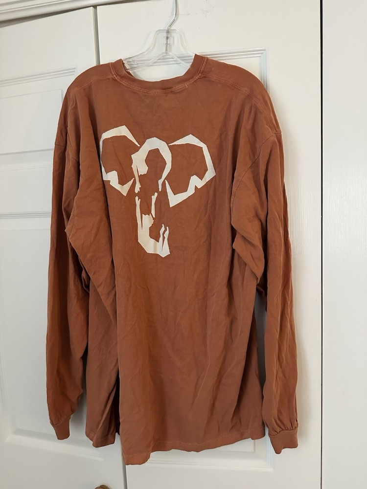 Water For Elephants Souvenir Long Sleeve Shirt