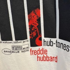 UNIQLO UT x Blue Note Records Freddie Hubbard Hub Tones Graphic T Shirt White XS
