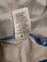 Nward Halb Men’s Shirt .SizeM .multicolor .made As Polyster Spandex .