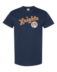 The Natural NY Knights Baseball Roy Hobbs Men’s Tee Shirt 1272