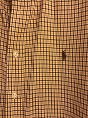 Ralph Lauren Button down shirt size XXL Blake