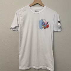 BT21 White Tee Size Medium