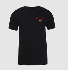 NEW Retro Rifle Christmas Airdrop Men’s T-Shirt | Crew Neck T-Shirt | XS – 3XL
