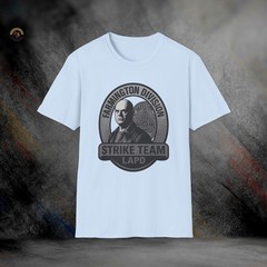 Strike Team Farmington The Shield T-Shirt | Softstyle Tee