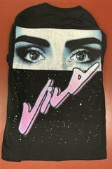 Evil VICE Money Black Long Sleeve T-Shirt