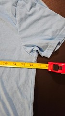 Chubbies Graphic Island T-Shirt Mens S Blue/Pink The Weekend Has Arrived
