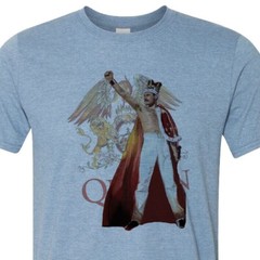 Freddy Mercury – Best Voice Ever – 70’s Music – Queen – Best Seller – Unisex