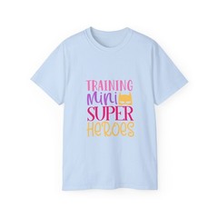 Training Mini Superheroes | Standard T-Shirt