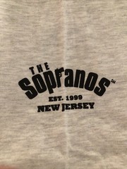 Vintage HBO The Sopranos T Shirt Men’s XL EST. 1999 New Jersey
