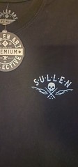 Sullen Art Collective American Beauty Small Short Sleeve Men`s T-shirt NWT D30