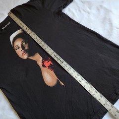 Doja Cat Scarlet Tour Official Music Concert Black Lrg Graphic T-Shirt USA Made