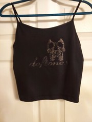 Kittie band tank top kittie shirt deftones tank top any size