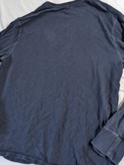 AMERICAN EAGLE SEVENTY SEVEN LONG SLEEVE MEN’S SHIRT SIZE XXL BLUE MAN’S CLOTHES