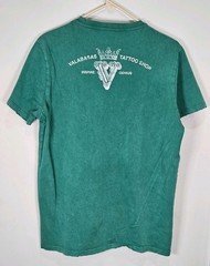 Valabasas Vintage Green T-Shirt Size Small