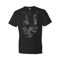 3D Printer Shirt CAD Designer Engineer Gift Engineering Student Studio Apparel