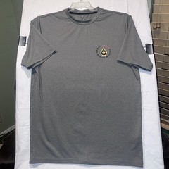 Volcom Stone Hawaii Logo T Shirt Mens S Gray Skate Surf Tee Anti-UV 50+ UPF