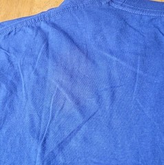 Vintage Y2k Def Leppard T Shirt Bay Island Sportswear Men’s XL Blue