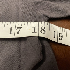 Skateboard Shirt What Could Possibly Go Wrong Grey Small District Made SCI