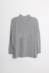 US Army Long Sleeve Training T-shirt Military Shirt Grey Long Sleeves