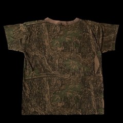 Vintage Ace Sportswear Camo Single Stitch USA T-shirt Men’s Size Medium