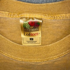 VTG Fruit of the Loom Camden ME Classic T Shirt Men Large Y2K Retro