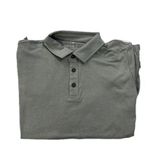 Free Fly Men’s Bamboo Flex Polo || T Shirt (MFXPOL-526-L)Size L Color Green